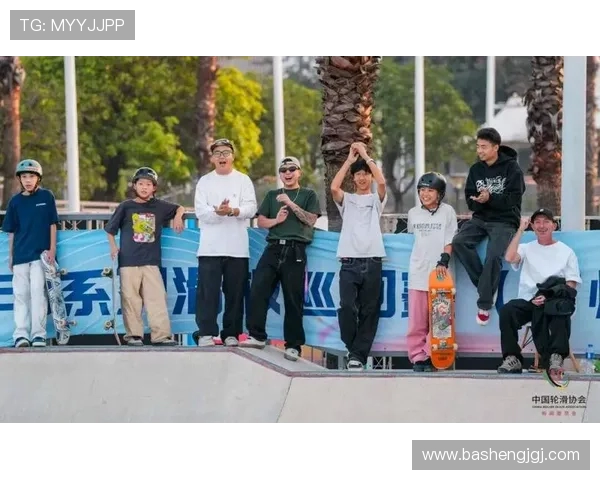 武汉滑板队的崛起与发展探索滑板文化的力量与激情
